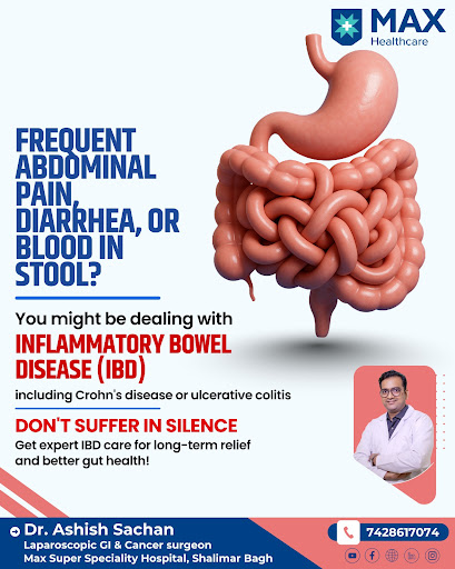 "Inflammatory Bowel Disease (IBD) 💢 post image