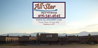 All Star Self Storage