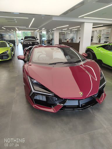 Lamborghini Leicester - Thumbnail