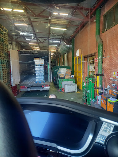 Alcampo Muelle Descarga