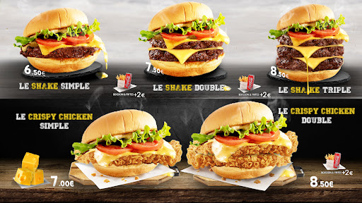 Photo 1 - Shake Burger