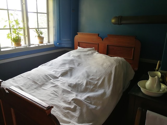 Landbrugsmuseet Melstedgård