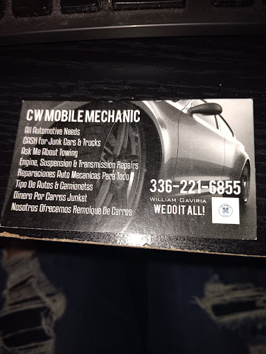 CW Mobile Mechanic - Thumbnail