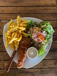 Photo n°6 de la moule qui saoule à Guidel (Pizzeria)