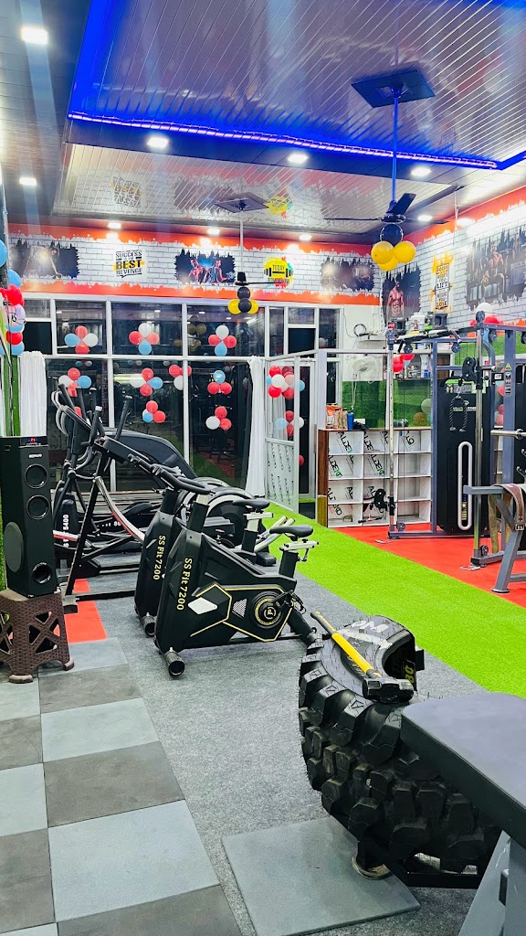 Sabri Fitness Point Unisex Gym