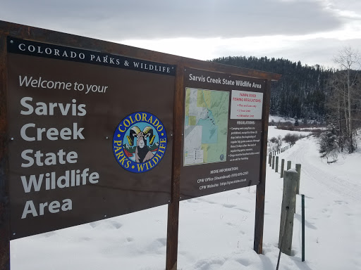 Sarvis Creek Trail - Thumbnail