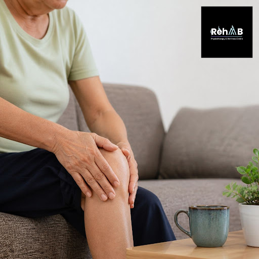 Living with arthritis doesn’t have to mean constant pain. At RehAAB Physiotherapy And Wellness Ce… post image