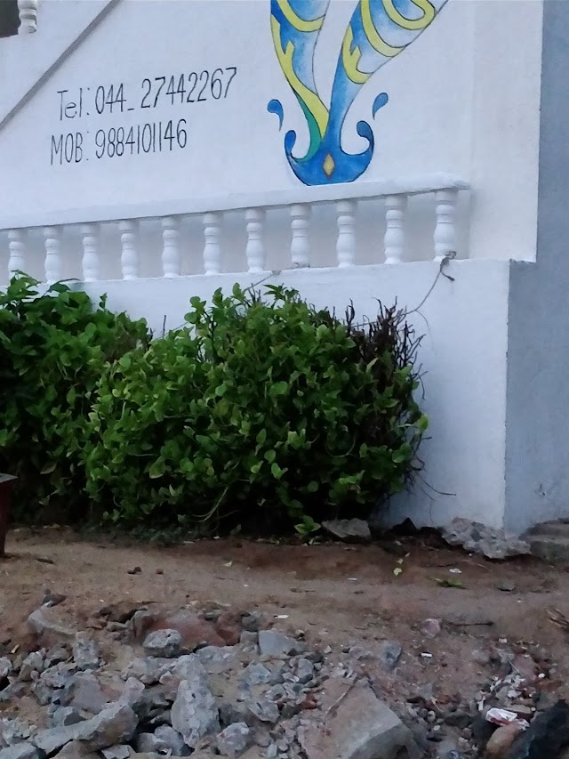 Flip Flops Beach Shack
