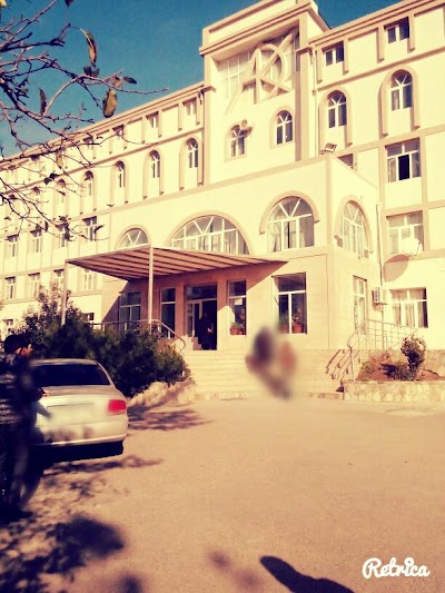 Photos of Bakı Avrasiya Universiteti