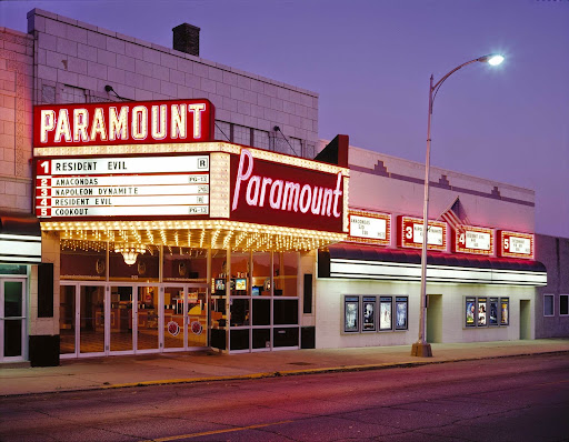 Classic Cinemas Paramount Theatre Gallery - United States