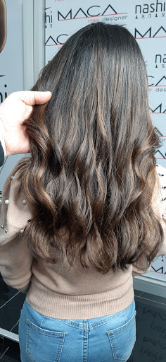 Maca Hair Designer - Salone Total Nashi Gallery - Italy