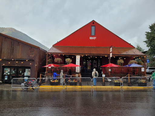 Baked in Telluride