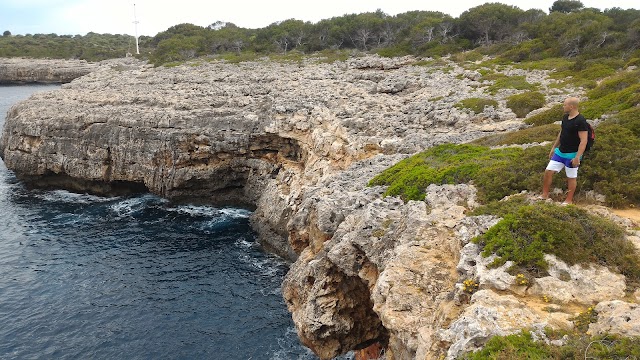 Cala Sa Nau