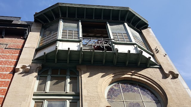 Atelier Du Maître Verrier Sterner