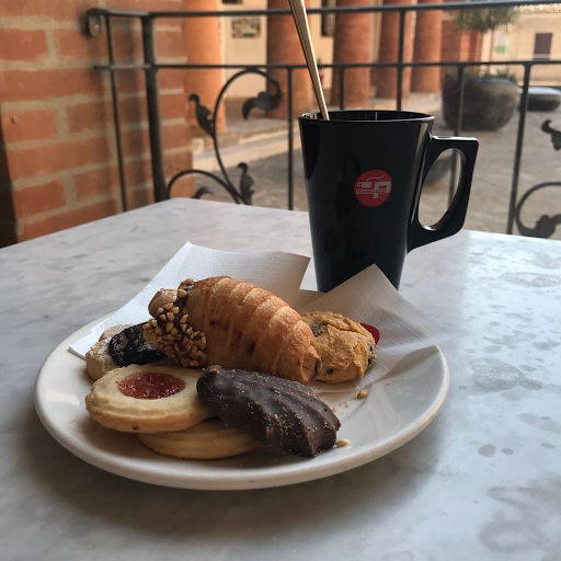 L'Ottocento Cafe' - Visual