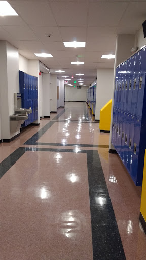 Old East Bremerton High School Gym Gallery - United States