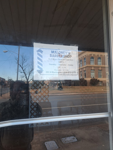 Maloney's Barber Shop - Thumbnail