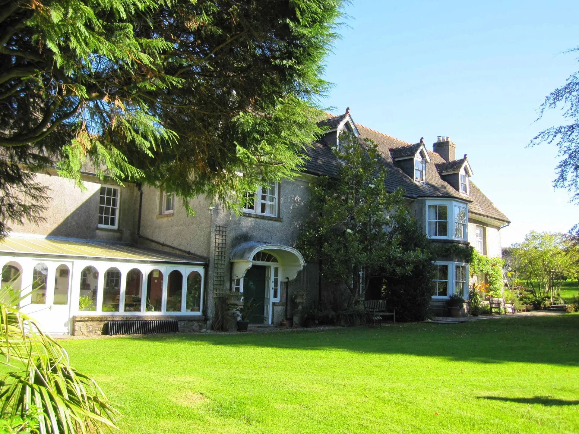 The Glynhir Estate