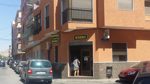 Horno Victoria