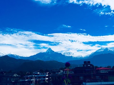 Photos of Machhapuchhare