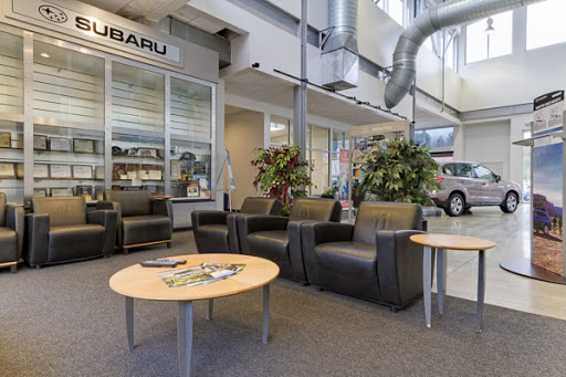 Pape Subaru - Thumbnail