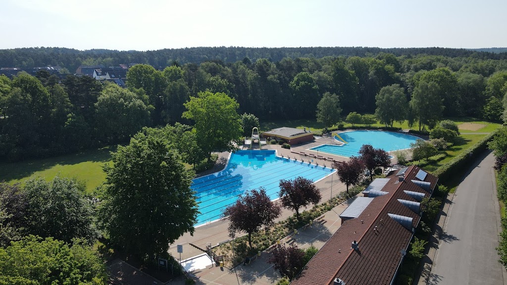 Freibad Neu Wulmstorf - Schwimmschulen Neu Wulmstorf