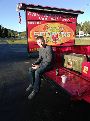 Arcadia Sporting Goods - Thumbnail
