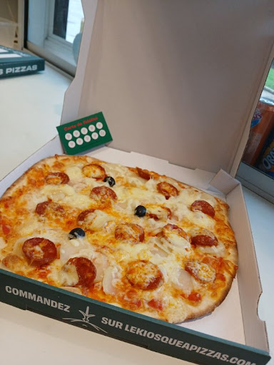 Photo 2 - Le Kiosque à Pizzas