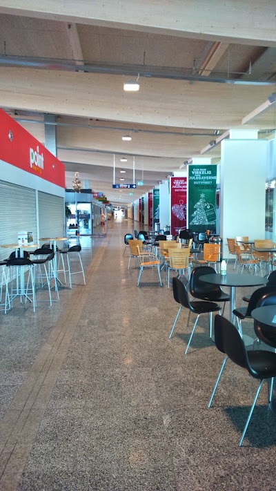 Photos of Aalborg Airport
