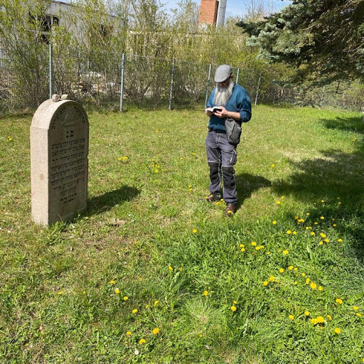 Jüdischer Friedhof Strasburg Gallery - Germany