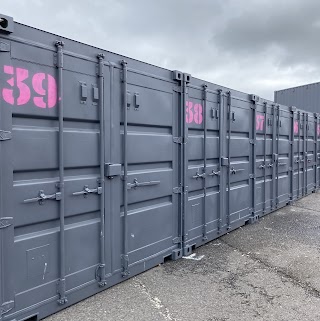 Grey Box Self Storage - Coventry Exhall