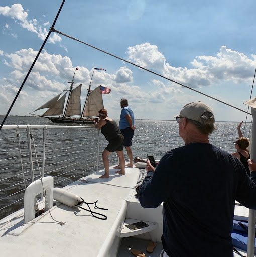 Spirit of St Simons Sailing Charters Gallery - United States