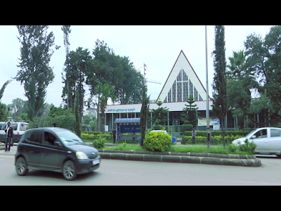 Photos of Seventh Day Adventist Church