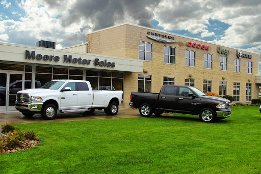 Moore Motor Sales - Thumbnail
