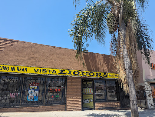Vista Liquors Gallery - United States