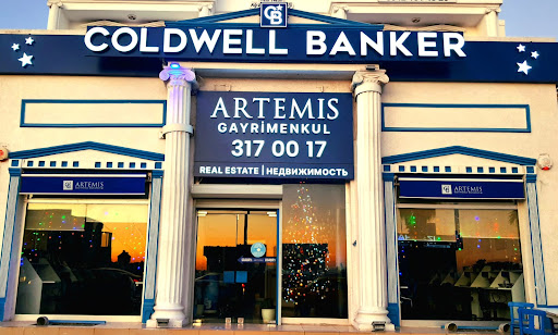 COLDWELL BANKER ARTEMİS GAYRİMENKUL