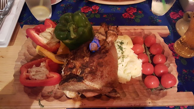 Folk House Zakopane
