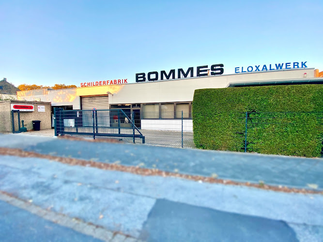 Dieter Bommes Schilderfabrik GmbH