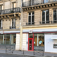 Crédit Agricole de Paris Etienne Marcel à Paris