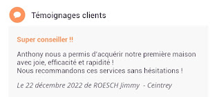 Photo n°10 de Anthony BEIRIGER, SAFTI à Neuviller-sur-Moselle (Consultant immobilier)