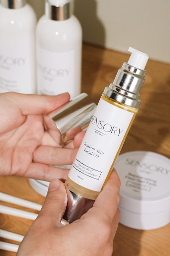 Sensory Skincare and Treatments