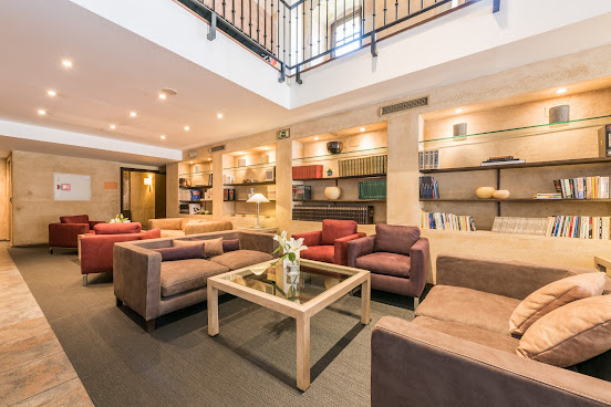 Hotel Hospes Palacio de San Esteban Salamanca by null