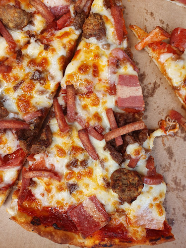Reviews of Pizzaman in London - Pizza