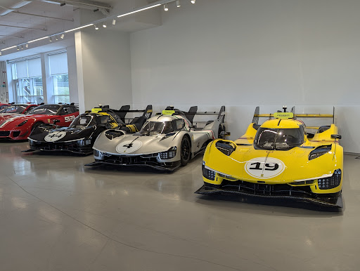 Ferrari S.p.A. - Visual