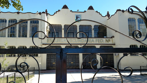 Escuela Secundaria Fed. N°1