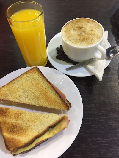 cafe