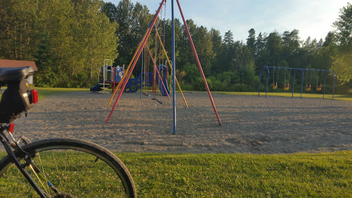 Martinet Park - Visual