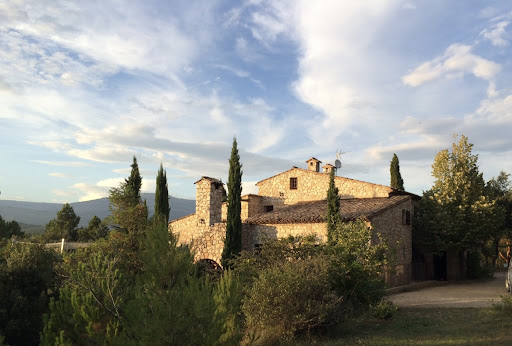 Photo de La Villa Blanche à Saint-Cézaire-sur-Siagne (06530)