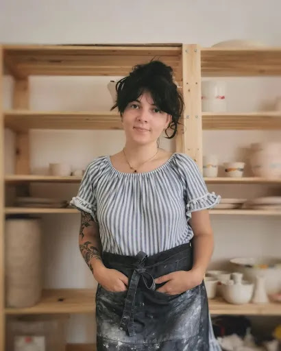 Photo de Emma Vallet Céramique à Paillet (33550)
