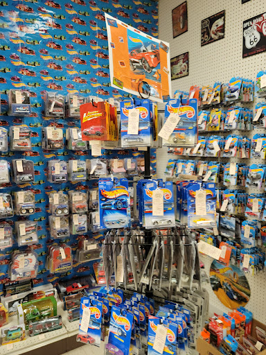 Diecast Express - Visual